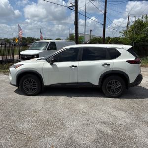 NISSAN ROGUE S FWD - 3