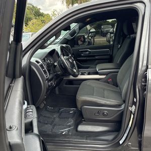 2019 RAM 1500 BIG HORN — миниатюра 30