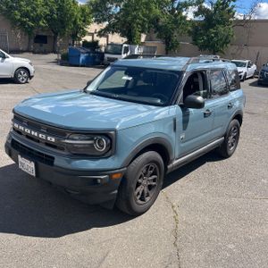 FORD BRONCO SPORT BIG BEND - 1