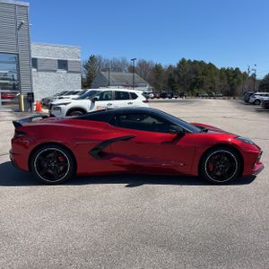 CHEVROLET CORVETTE STINGRAY - 10