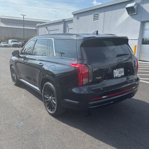 HYUNDAI PALISADE CALLIGRAPHY NIGHT EDITION - 5