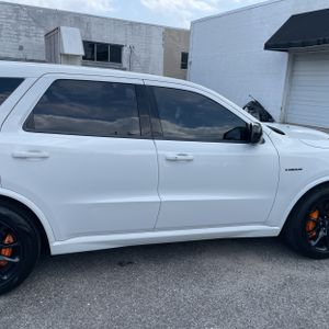 2023 Dodge DURANGO HEMI ORANGE — миниатюра 11