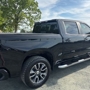 CHEVROLET SILVERADO 1500 RST - 9