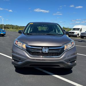 صورة 14 لـ 2015 Honda CR-V LX