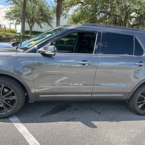 صورة 4 لـ 2018 FORD EXPLORER XLT