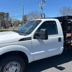 FORD F-350 SUPER DUTY XL - 2