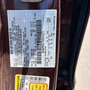 2015 FORD FUSION SE thumbnail 46