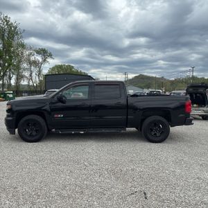 CHEVROLET SILVERADO 1500 LTZ Z71 - 3