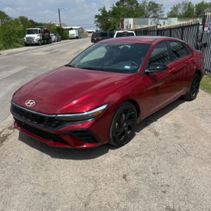 HYUNDAI ELANTRA SEL SPORT - 1