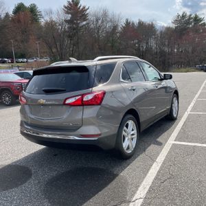 CHEVROLET EQUINOX PREMIER - 8