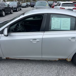 CHEVROLET CRUZE 1LT AUTO - 4