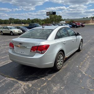 صورة 8 لـ 2014 Chevrolet CRUZE 1LT AUTO