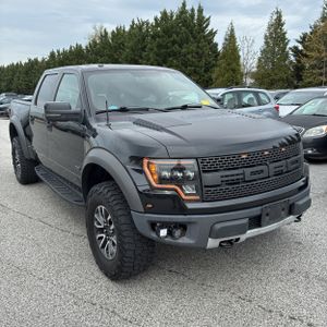 FORD F-150 SVT RAPTOR - 10