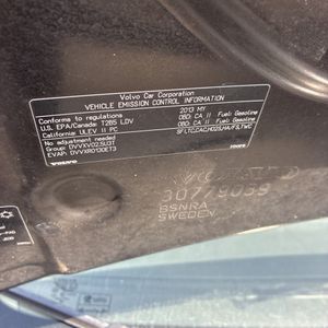 2013 Volvo S60 T5 thumbnail 47