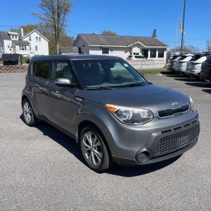 KIA SOUL + - 9