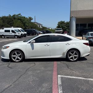 2015 Lexus ES 350 BASE — фото 3