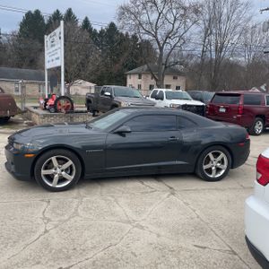 CHEVROLET CAMARO LT - 3