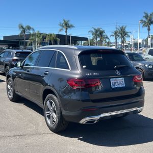 MERCEDES-BENZ GLC - 5