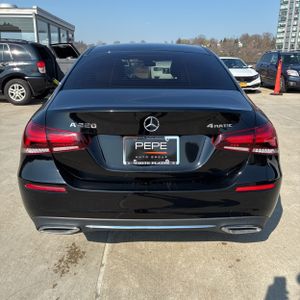 MERCEDES-BENZ A-CLASS - 7