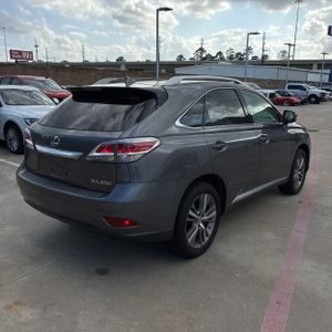 LEXUS RX 350 BASE - 8