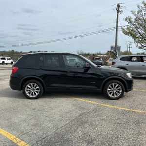 BMW X3 XDRIVE28I - 10