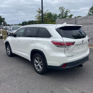 TOYOTA HIGHLANDER - 5