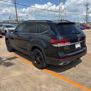 VOLKSWAGEN ATLAS V6 SE - 5