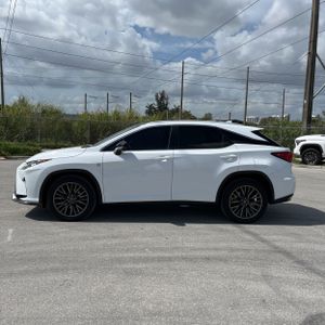 LEXUS RX 350 F SPORT - 3