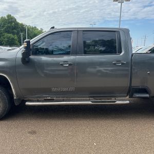 CHEVROLET SILVERADO 2500HD LT - 4