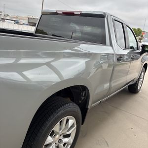 CHEVROLET SILVERADO 1500 CUSTOM - 8