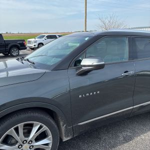 CHEVROLET BLAZER PREMIER - 2