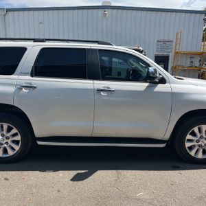 صورة مصغرة 11 لـ 2016 Toyota SEQUOIA PLATINUM