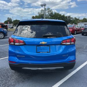 CHEVROLET EQUINOX LT - 7