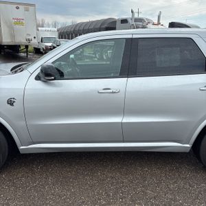 DODGE DURANGO SRT HELLCAT SILVER BULLET AWD - 4