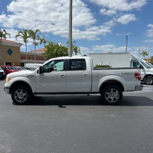 FORD F-150 LARIAT - 3