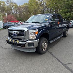 FORD F-350 SUPER DUTY XLT - 1