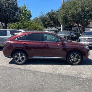 صورة 10 لـ 2015 Lexus RX 350 BASE