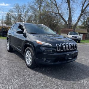 JEEP CHEROKEE LATITUDE - 10