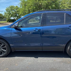 CHEVROLET EQUINOX RS - 4