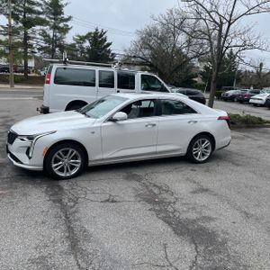 CADILLAC CT4 LUXURY - 3