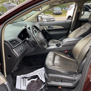 2012 Lincoln MKX BASE 缩略图 26