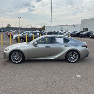 LEXUS IS 300 BASE - 3