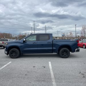 CHEVROLET SILVERADO 1500 LT - 3