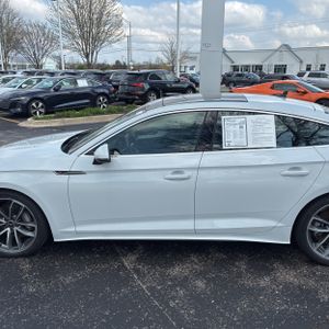 AUDI A5 SPORTBACK PREMIUM PLUS S LINE - 4