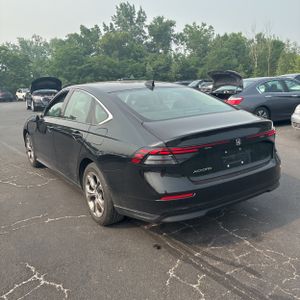 2024 Honda ACCORD EX 照片 5