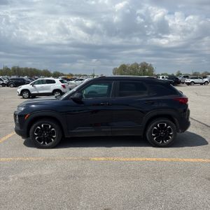 CHEVROLET TRAILBLAZER - 3