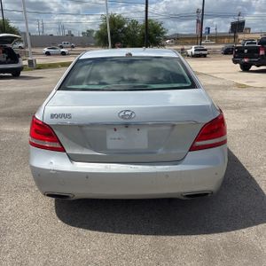 HYUNDAI EQUUS SIGNATURE - 7