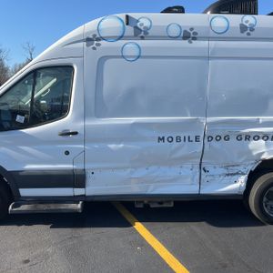 FORD TRANSIT 350 HD - 4