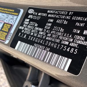 صورة مصغرة 52 لـ 2017 KIA OPTIMA EX