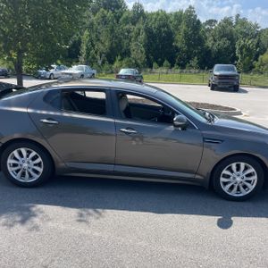 2014 KIA OPTIMA EX 照片 11